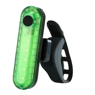 Bike Taillight USB Rechargeable LED Bicycle Lighting Waterproof Cycling Flashing Safety Warning Lamp Bicycle Lantern Accessories