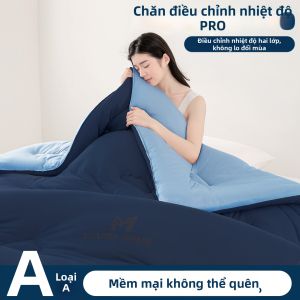 BEIPIN | Chăn Mềm Giặt Máy Tăng Cường Giấc Ngủ Dùng Quanh Năm