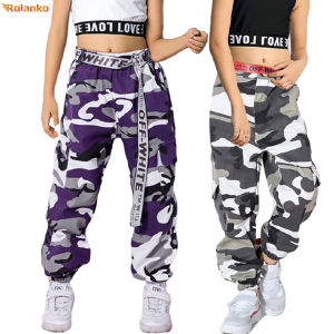 Rolanko Kids Girls Hip Hop & Street Dance Pants: The Ultimate Guide