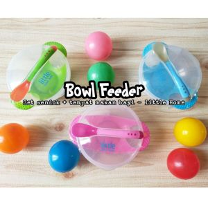 TEMPAT MAKAN BAYI LITTLE HOME BABY SUDAH BPA FREE LUNCH BOX BABY TEMPAT MAKAN BAYI ANTI SLIP MURAH PERLENGKAPAN BAYI MAKAN MINUM JAYASTORE18