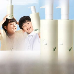 Algn | Teens Kids Shampoo Oil Control Volumizing Dandruff Removal Itch Relief Boys Girls Students Special Official Brand Authentic