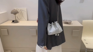 BUBBLE WARP TAS FASHION DZ