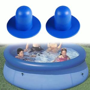 Replacement Swimming Pool Plugs 2pcs Filter Pump For INTEX Parts Plastic Pool Accessories Strainer Hole Summer