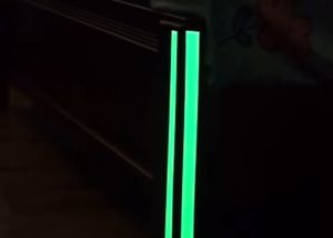 เทปเรืองแสง เทปสะท้อนแสง เทปกาวเรืองแสง เทปเรืองแสงในที่มืด เทปสติกเกอร์ เรืองแสง เทป เทปกาว