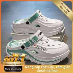 Dép Biển Thoáng Khí Chống Hôi Cho Nam