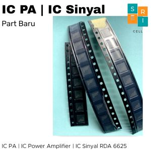 IC PA | IC Power Amplifier | IC Sinyal RDA 6625