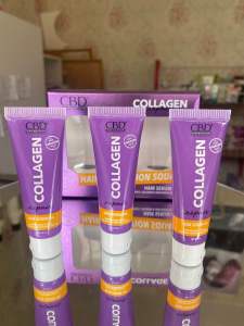 Cbd hair serum collagen 10ml