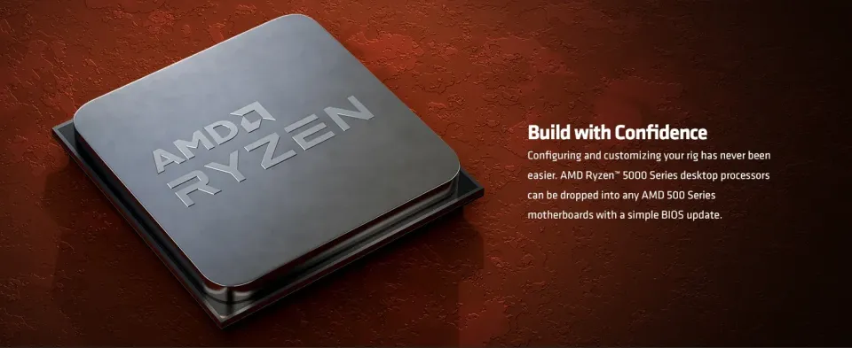 AMD | AMD Ryzen 9 5950X UP to 4.9GHz but without cooler 16-Core 32