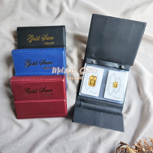 Tempat Logam Mulia / Gold Save / Dompet Logam Mulia / Tempat Emas / DOMPET EMAS