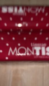 Tisu Wajah Montiss 250s 2ply / Facial Tissue Montis 250 Sheets 2 Ply 250s