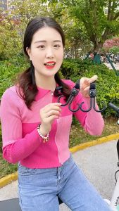 Baby Stroller Hook Trolley Hook Stroller Double Hooks 婴儿车挂钩 Penyangkut Stroller - BS14
