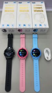 Đồng Hồ Thông Minh Trẻ Em Y20 Gọi VIDEO 4G.  Hỗ Trợ Định Vị Video ᴄall.lắp sim ngeh gọi