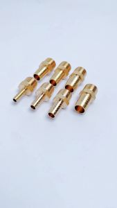 Béc Đuôi Chuột Ren Ngoài 3/8 (17) Đầu Nối Đuôi Chuột Ren Ngoài 17 Cắm Lòng Trong Ống Phi 6 8 10 12 14 16mm