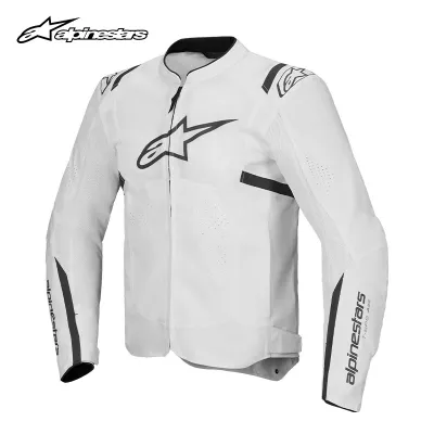 Mesh Ventilated Protective Motorcycle Jacket