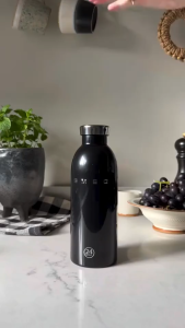 SMEG x 24 Bottles thermos flasks 500ML Stainless Steel Tumbler Sport Water Bottle Vacuum Insulated Thermos - Botol Air  4.9  133 ratings