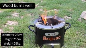 Charcoal Stove Home Cooking Stove Multi Picnic Stove Multifunctional Picnic Stove Stainless Steel