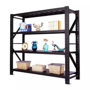 SHIBANG | Tool-free Assembly Industrial Storage Shelving 300kg