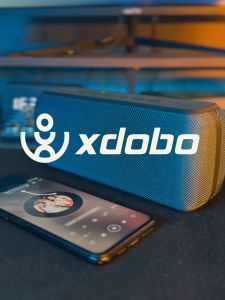 【Manila Stock】XDOBO X8-ii Official Genuine 60W Wireless Bluetooth Speaker Deep Bass True Wireless Stereo Pairing Mode IPX5 Waterproof Speakers