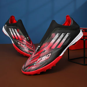 CHAODONG | Laceless Football Shoes for Children Men Women