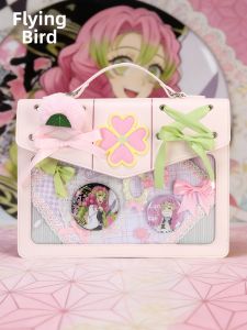 FEINIAOJUN | Character Decorated Large Capacity Tote Bag for Anime Fans