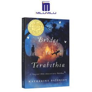 Bridge to Terabithia Paperback by Katherine Paterson