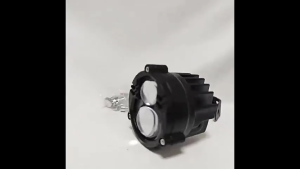 2PCS Motorcycle Spotlight High Power Led Laser Gun Light Auto Headlamp Motorbike Scooter Headlamp
