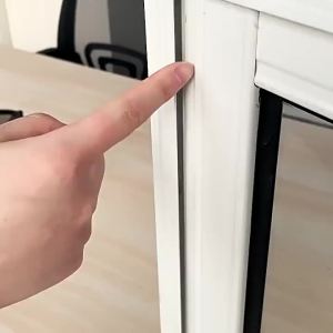 MENGMIAN | 6m Windproof and Soundproof Door Seal Strip