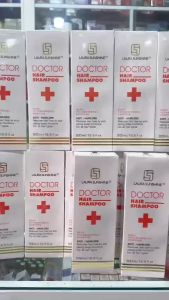 DẦU GỘI DOCTOR HAIR SHAMPOO LAURA SUNSHINE NHẬT KIM ANH 500ML - GIÚP GIẢM RỤNG TÓC