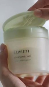 (LUVUM) Real Calmingpair Cica Spot Pad (1 Box = 60 Pads) - COCOMO