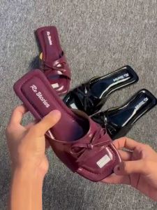 Sandal Wanita Kekinian: Desain & Tips Memilih