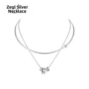 zengliu | Designer Delicate Choker Necklace