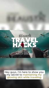 BEAUSTA O2 Bubble Mask