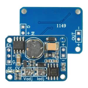 Mini Boost Module DC 3.6-20V to DC 150-500V Constant Current Version DC-DC Step Up Converter Voltage Regulator for DIY Projects