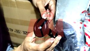 Klakson Standar Motor Single 12 Volt Universal Bebek dan Matic