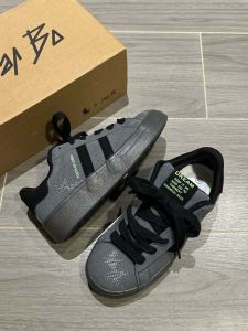 Gray Black Korean Series Versatile Student Board Shoes Women 2024 Spring Shoes Women Thick Bottom Original Ins Design Womens Shoes