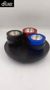 Universal Momo Quick Release Hub Kit BLUE