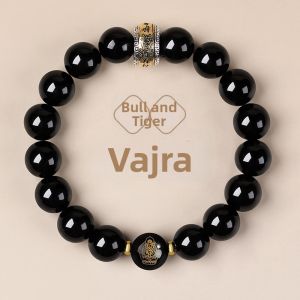 JIZHAOTANG | Feng Shui Protection Obsidian Bracelet