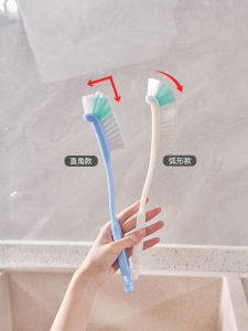 Bàn Chải Vệ Sinh Lồng Máy Giặt Bàn Chải Vệ Sinh Vòi Thoát Bàn Chải Loại Bỏ Vết Bẩn Bàn Chải Cầm Tay Đa Năng Bàn Chải Phòng Tắm Mịn Mùa Xuân 2004