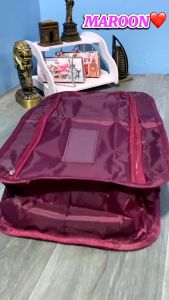 Portable Mini Traveling Shoes Storage Shoe Pouch Bag Folding