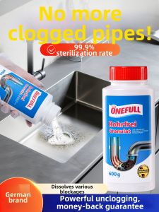JINYI HOUSE | Strong Solubility Unblock Drain Powder