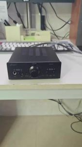 Hi-Fi Desktop Headphone Power Amplifier MUSE02 Op-Amp 2000mW Power 4.4mm Balanced Output Audiophile Headphone Amplifier