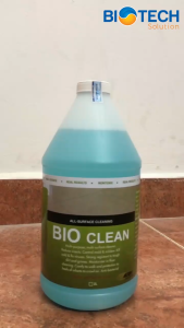 Bio Clean Nước lau sàn khử mùi sinh học hữu cơ combo 6 chai 2L
