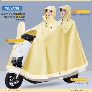 LUKSEN | Waterproof Dual-layer Large Thick Cover for Scooters and Motorbikes