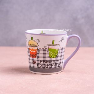 Mug bijian keramik love yummy