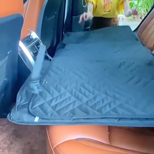 HATELI Dog Car Seat Cover for Pets Cats Dogs 100% Waterproof Seat Cover Hammock Heavy Duty Scratch Proof Nonslip Durable Soft Back Seat Covers for Cars Trucks and SUVs