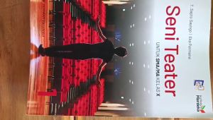 Buku Paket Seni Teater Kelas 10 SMA Kurikulum Merdeka