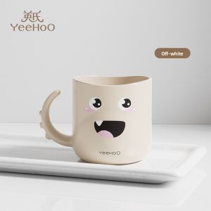 YeeHoO KIDS | Baby Anti-Slip Toothbrush Cup 1pc