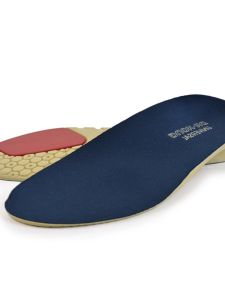 Dr.Kong Flat Foot Shoe Inserts Full Contact Shock Absorption Sports Comfortable Support Insoles for Men And Women I07053