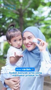Hiboo All Purpose Baby Balm Serbaguna Ruam Popok Digigit Serangga Gatal Lecet Ruam Dll