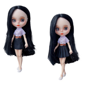 ชุดตุ๊กตา ชุดตุ๊กตาบลายธ์ ชุดศึกษา ชุดนักเรียนบลายธ์ ชุดบลายธ์ ชุดนักศึกษาบลายธ์